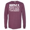 3513 Adult Extra Soft Tri-blend Long Sleeve Thumbnail